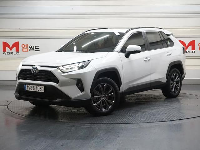 2024 TOYOTA RAV4