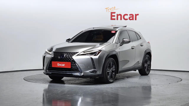 2019 LEXUS UX