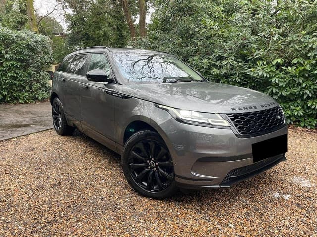 2017 LAND ROVER RANGE ROVER VELAR