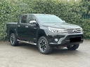 2017 TOYOTA Hilux