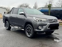 2017 TOYOTA Hilux