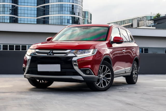 2016 MITSUBISHI Outlander