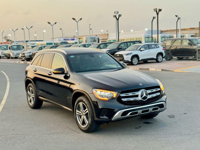 2020 MERCEDES-BENZ GLC-Class