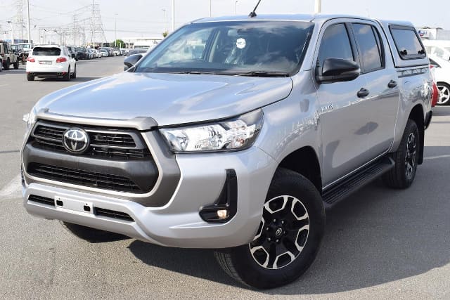 2022 TOYOTA Hilux