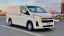 2022 TOYOTA Hiace Van