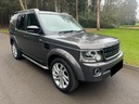 2016 LAND ROVER Discovery 4