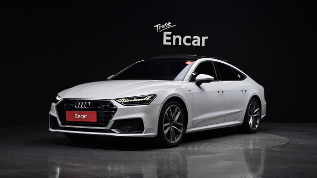 2020 AUDI A7