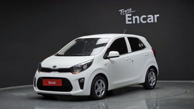 2017 KIA Morning (Picanto)