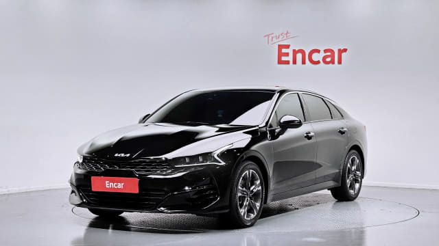2022 KIA K5 (Optima)