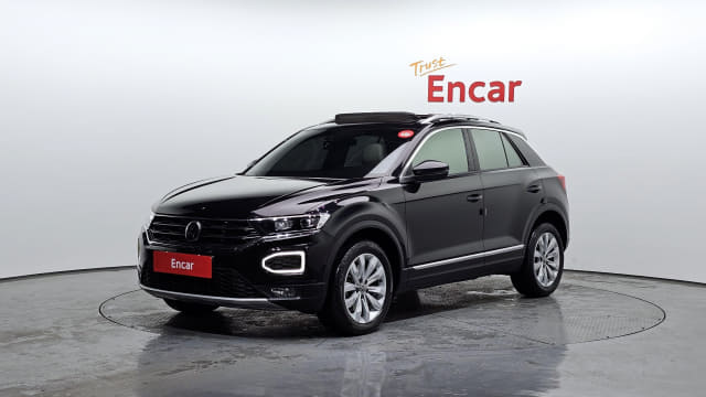 2021 VOLKSWAGEN T-ROC