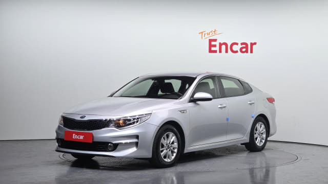 2018 KIA K5 (Optima)