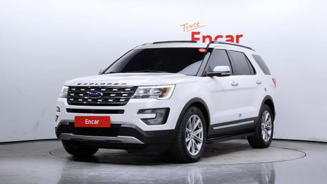 2017 FORD Explorer, 