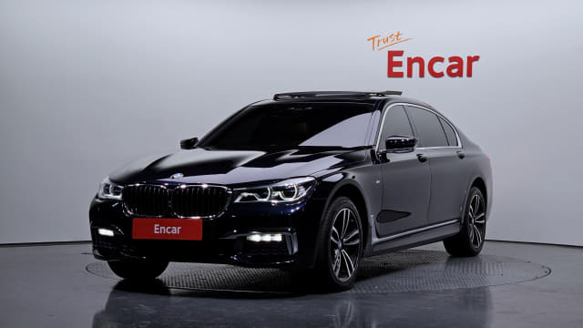 2018 BMW 7 Series