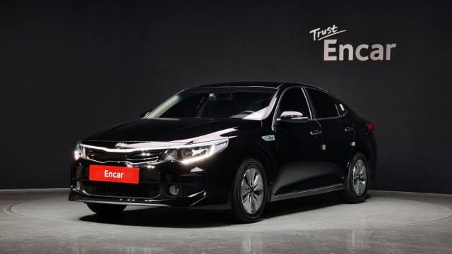 2017 KIA K5 (Optima)
