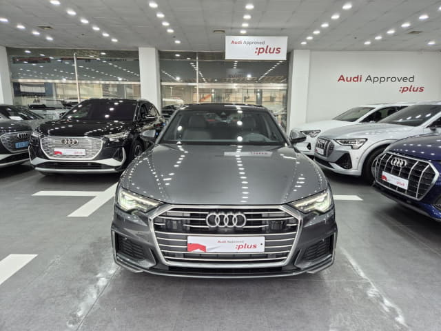 2023 AUDI A6
