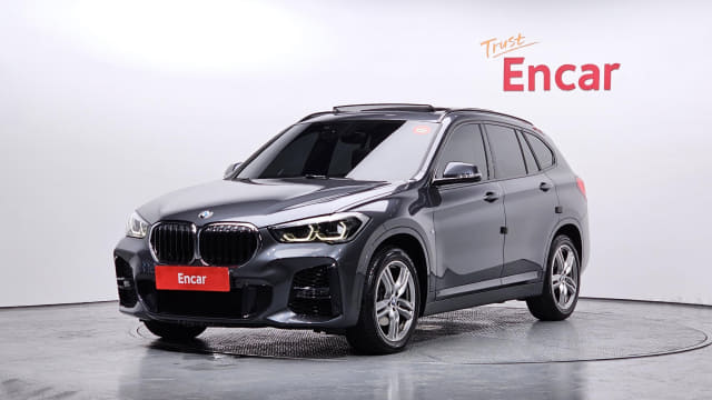 2020 BMW X1