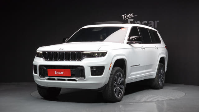 2022 JEEP Grand Cherokee