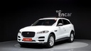 2018 JAGUAR F-PACE
