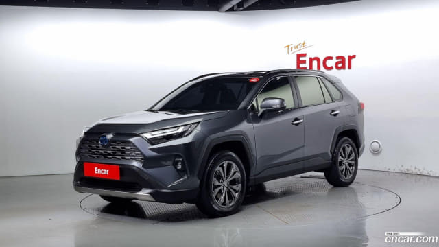 2022 TOYOTA RAV4