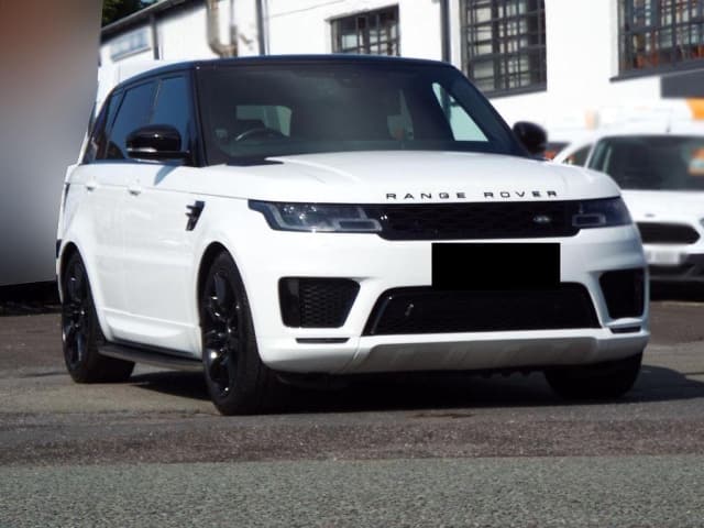 2020 LAND ROVER Range Rover Sport, 
