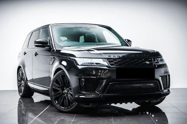 2021 LAND ROVER Range Rover Sport