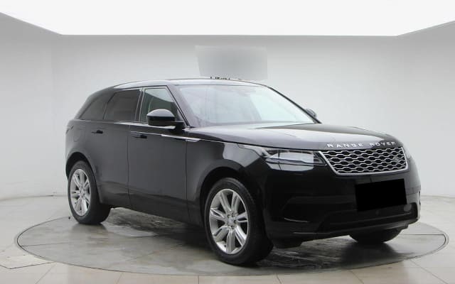 2018 LAND ROVER RANGE ROVER VELAR