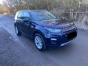 2016 LAND ROVER DISCOVERY SPORT