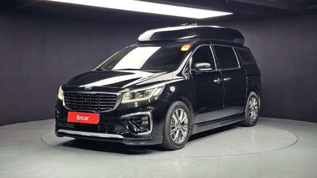 2020 KIA Carnival
