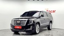 2017 CADILLAC Escalade, 