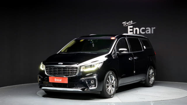 2020 KIA Carnival