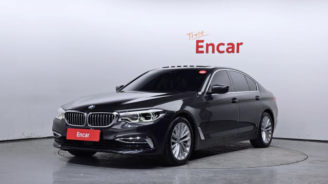 2019 BMW 5 Series