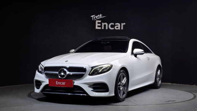 2019 MERCEDES-BENZ E-Class
