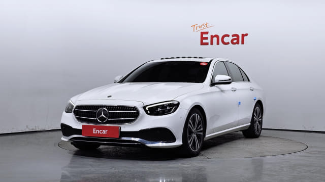 2021 MERCEDES-BENZ E-Class