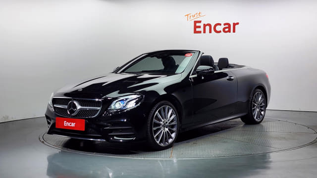 2019 MERCEDES-BENZ E-Class