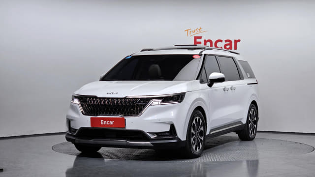 2023 KIA Carnival