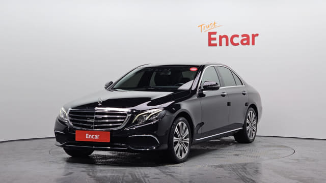 2020 MERCEDES-BENZ E-Class