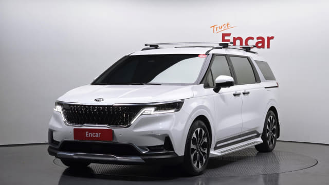 2021 KIA Carnival
