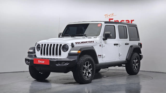 2019 JEEP Wrangler