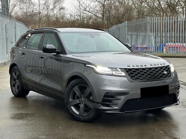 2018 LAND ROVER RANGE ROVER VELAR