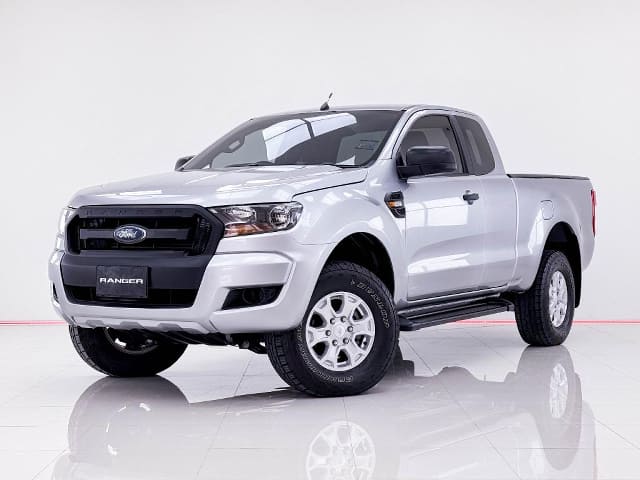 2018 FORD Ranger