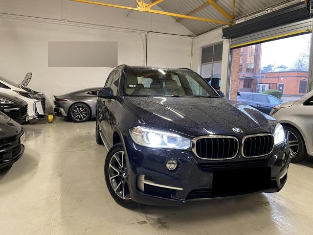 2016 BMW X5