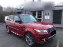 2016 LAND ROVER Range Rover Sport