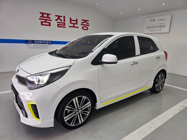 2020 KIA Morning (Picanto)