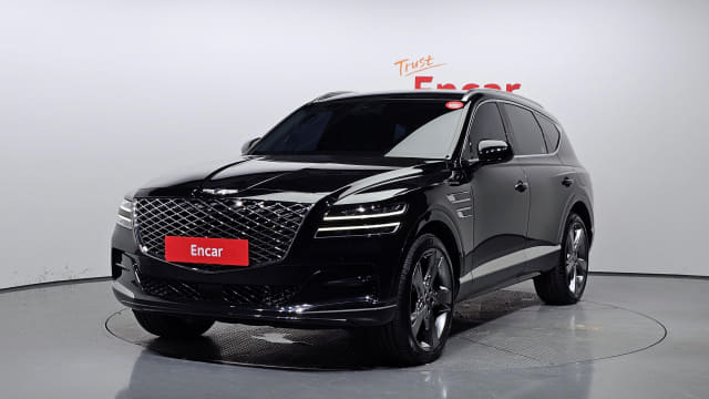 2020 Genesis GV80