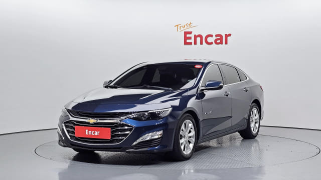 2019 CHEVROLET Malibu