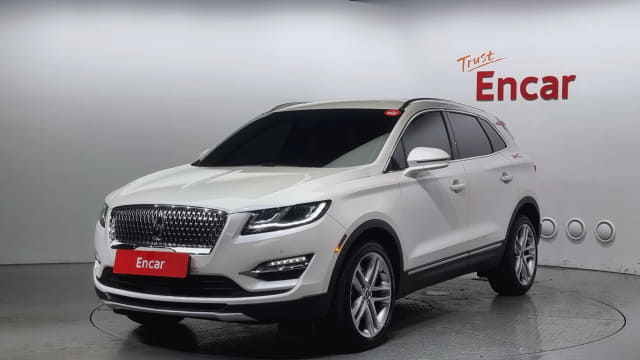 2019 Lincoln MKC