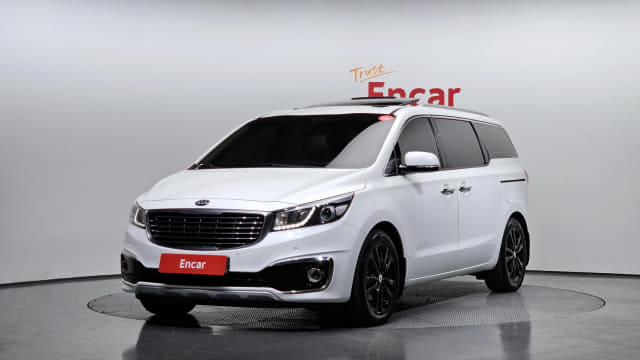 2017 KIA Carnival