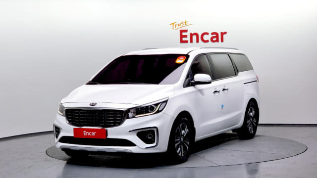 2019 KIA Carnival