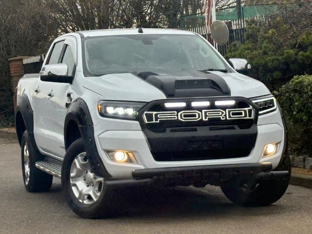 2016 FORD Ranger