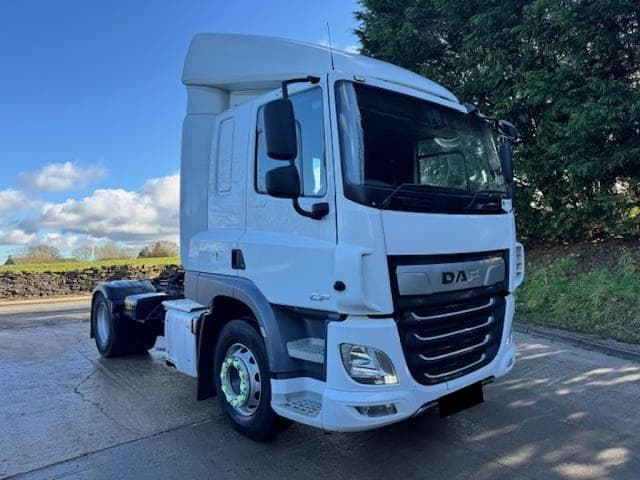 2018 Daf CF